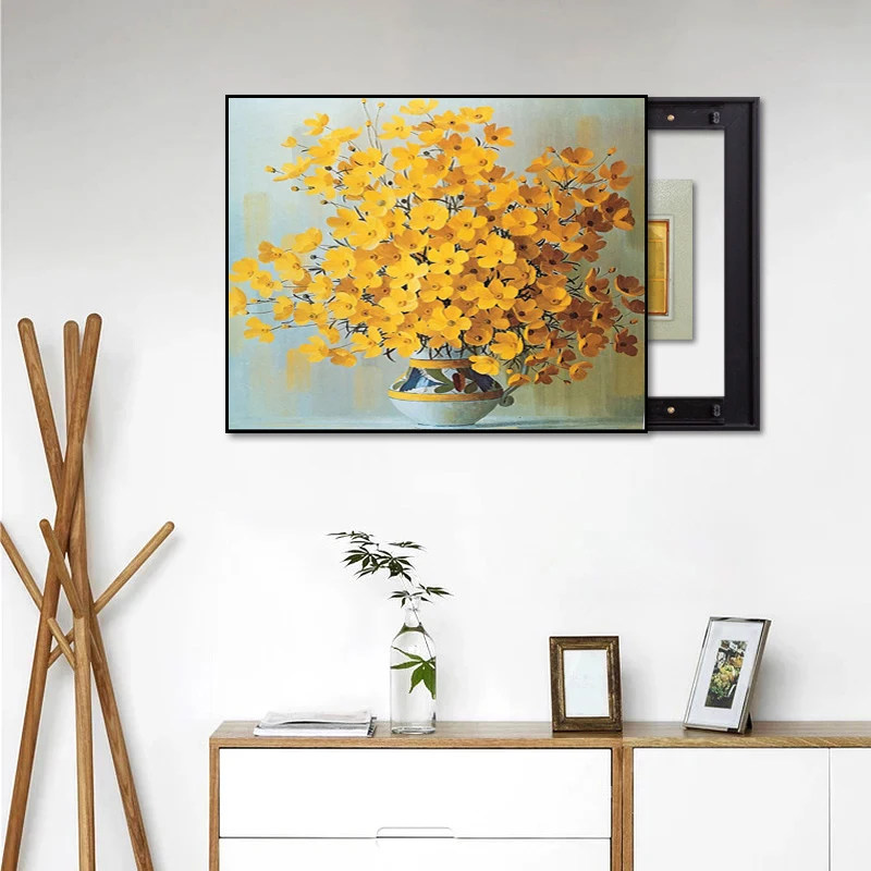 

Многофункциональная Современная декоративная креативная настенная подвесная рамка для ресторана спальни классическая палочка для прихож...