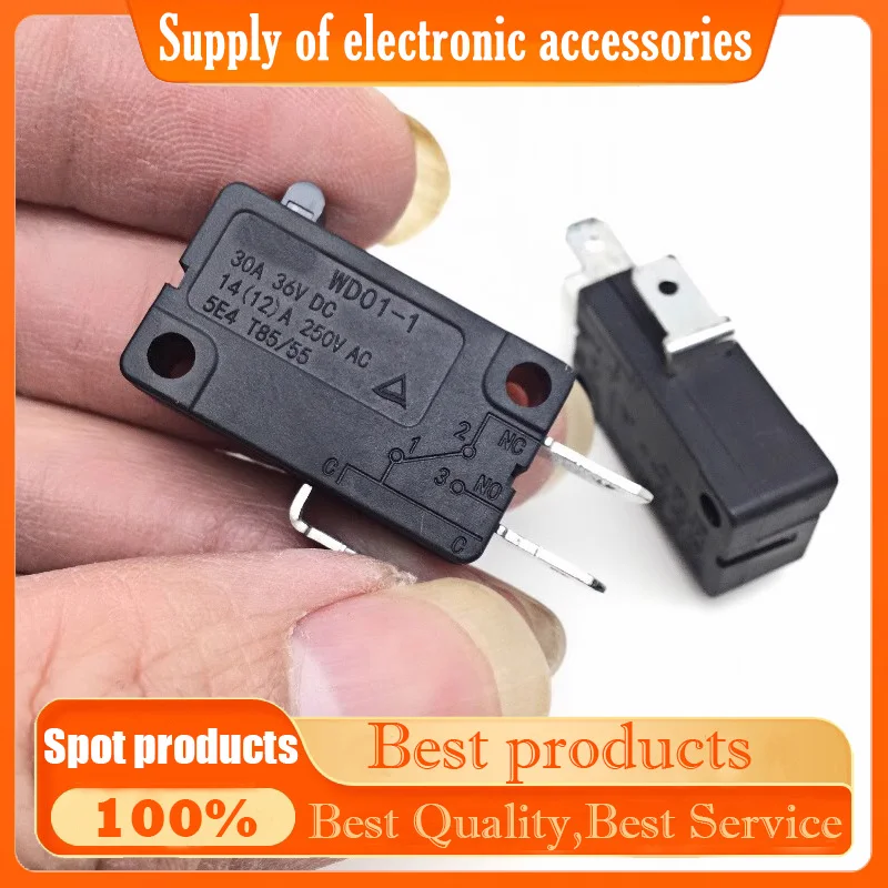 

WD01-1 микропереключатель для стиральной машины