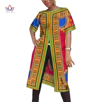 ankara women african traditional clothing tees fashions tops dashiki africa print shirt plus size xs 6xl women clothes wy985