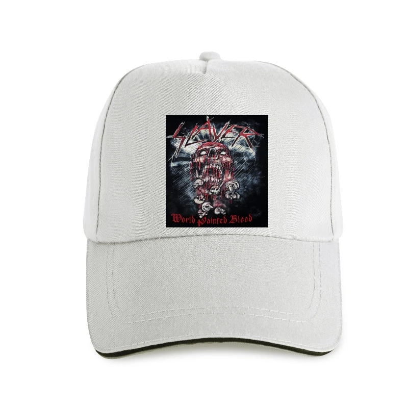 Бейсбольная кепка с изображением крови из сериала Великая четверка сатаны (1) -