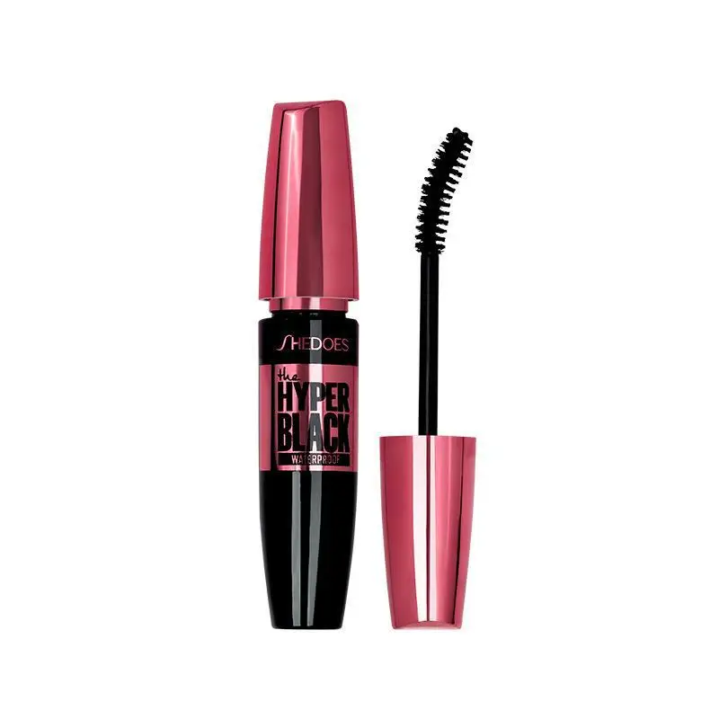 

Mascara Lash Lengthening Eyelashes Extra Volume Waterproof Long-wearing Lashes Curling Brush Eye Beauty Female Makeup Cosmetics