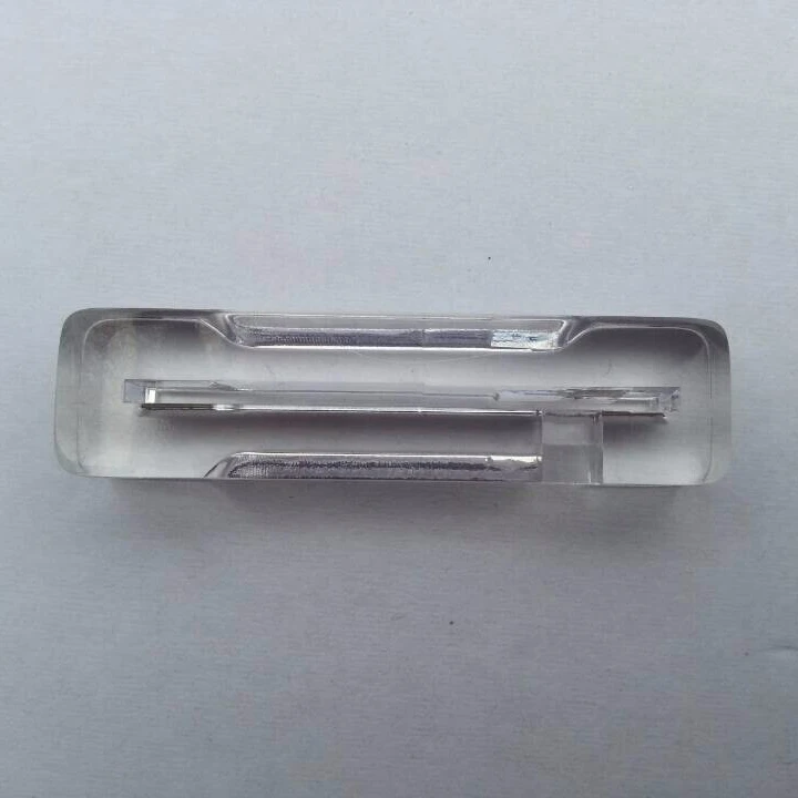 

Circle Green Plastic NCR ATM Parts Anti Skimmer