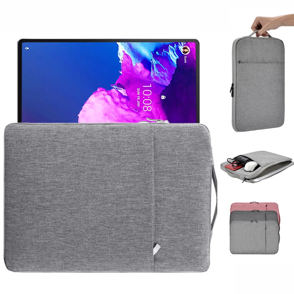 

Чехол для Xiaomi Redmi Pad 2022 10,61 дюйма, Чехол-сумочка на молнии для планшета