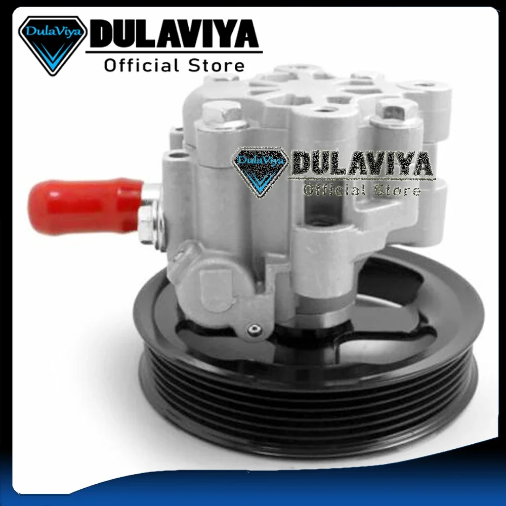 Электрический насос гидроусилителя руля для LAND ROVER LR3 Discovery 3 2005 2006 2007 2008 2009 QVB 500390 LR