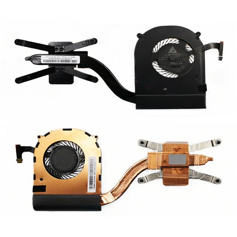 Новый оригинальный вентилятор для ноутбука Lenovo ThinkPad X1 Carbon 4th Yoga 1st x1c 2016 охлаждения
