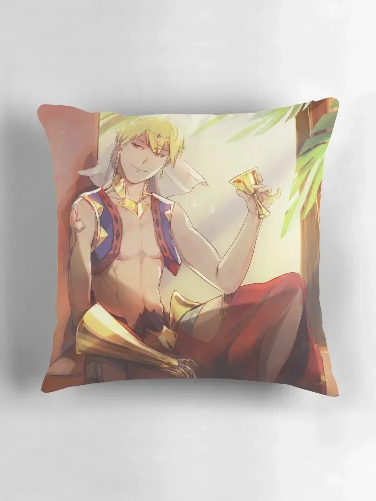 Подушка Caster Gilgamesh чехол для дивана рождественская наволочка роскошная