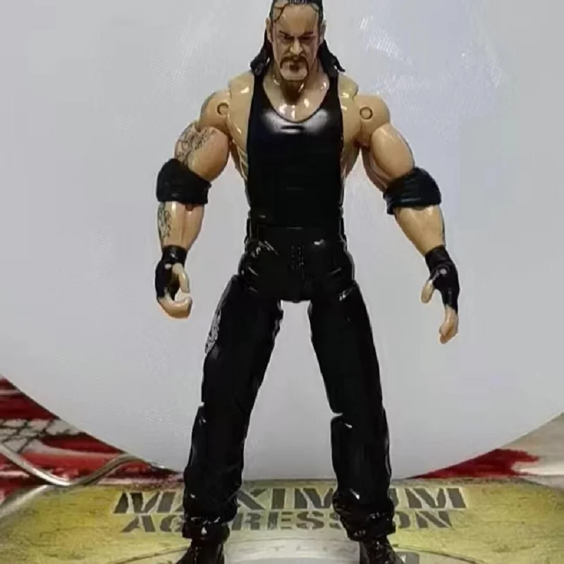 The Undertaker Challenge Arena Wrestling Gladiator Moving Fi