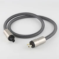 krell cryo 216 12awg hifi power cable us ac power cord power cable schuko audio cd amplifier amp us power cables eu plug