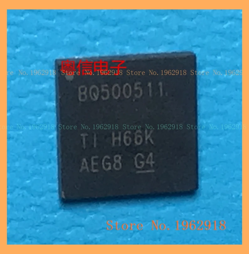 

Bq500511arha VQFN40 Q500511A 5V