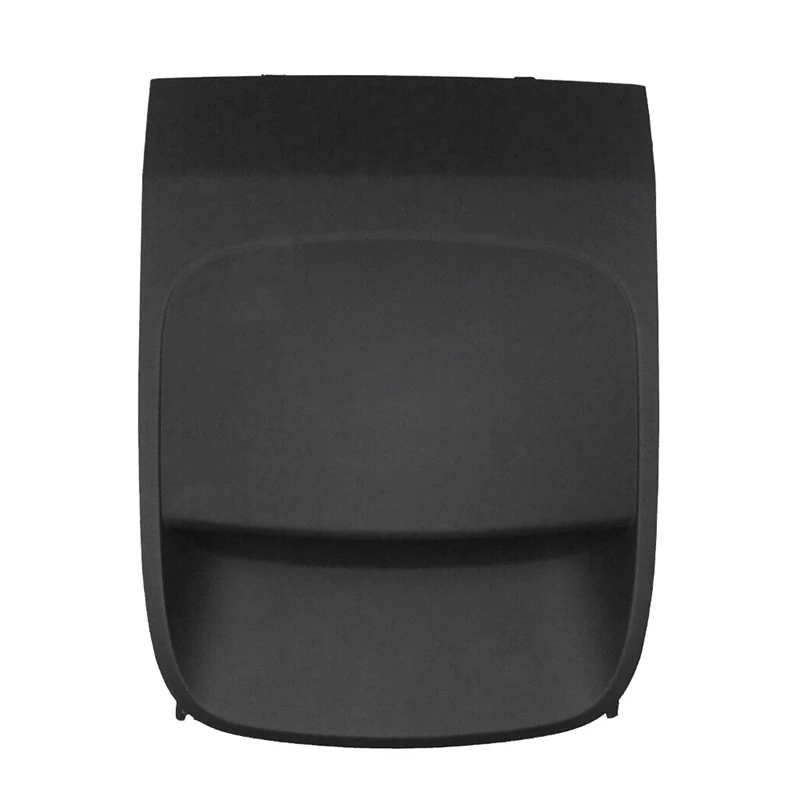 

1 PCS Dash Board Trim Top Clock Bezel Center Fascia Black ABS For Kia Forte Cerato Koup 2009-2012 Middle Grille Upper Panel