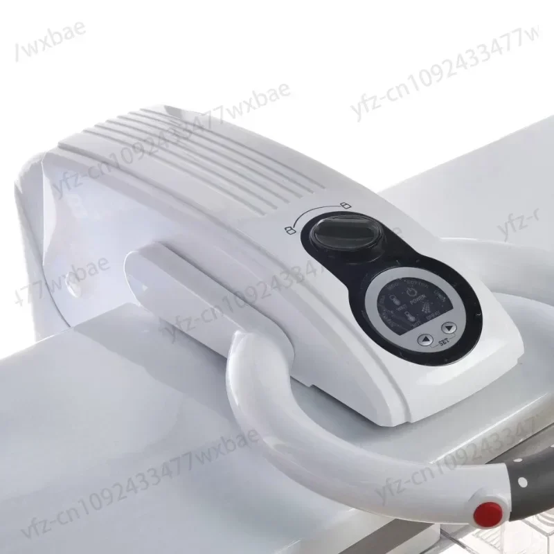 Модель 810 Настольная паровая гладильная машина 1600 Вт Сухой пресс для стирки