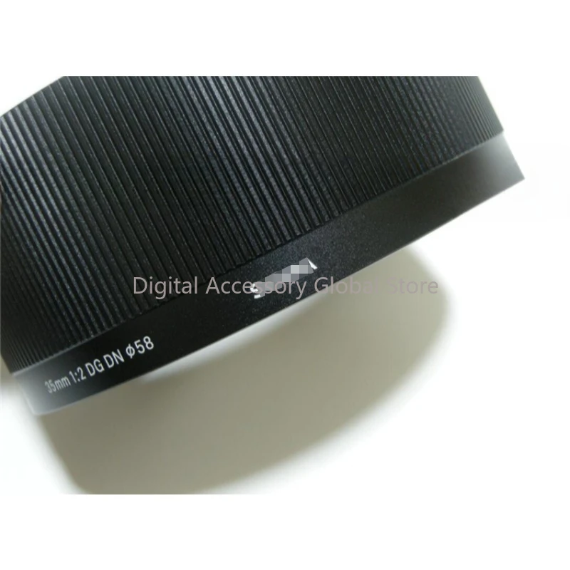 Передняя крышка LH636-01 для объектива камеры SIGMA 35 мм F2 DG DN (58 мм)