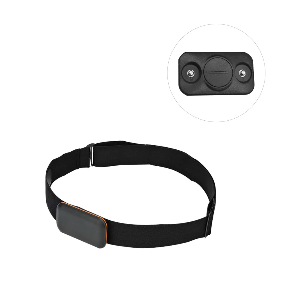 

Браслет для фитнеса с поддержкой Bluetooth и функцией записи сердечного ритма