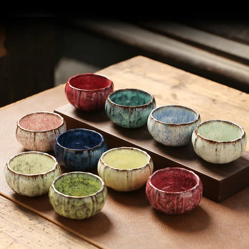 Мини-чашка для китайского кунг-фу чашка эспрессо домашняя послеобеденного чая 1