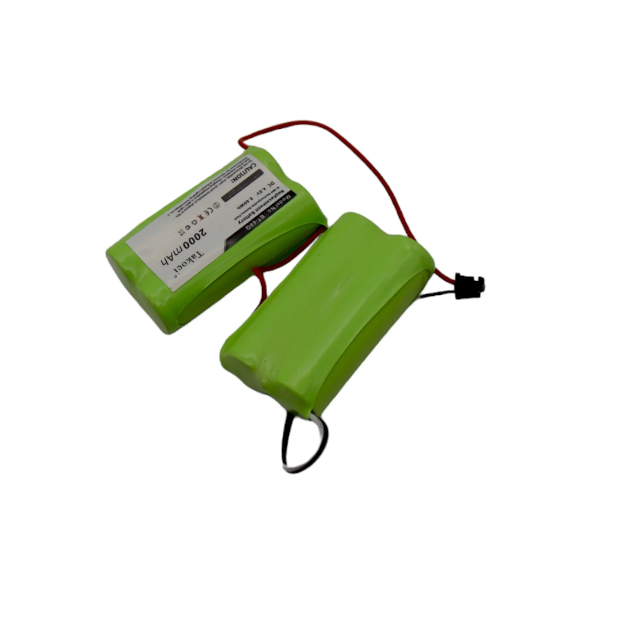 Сменный аккумулятор для лазера управления машиной LS-B100 LS-B110W BT-68Q