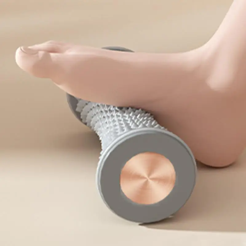 1 шт. ролик для массажа ног расслабления и мышц теленка портативный валик