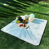 waterproof mat camping cookware portable outdoor ultralight foldable camping picnic accessories kamp malzemeleri camping items