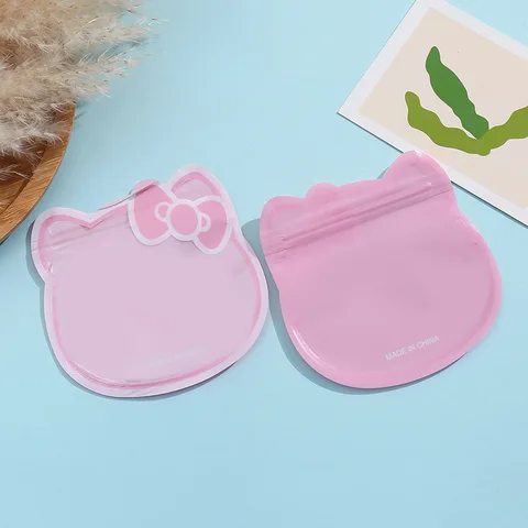 Сумка MINISO Hello Kitty пластиковая 10 шт