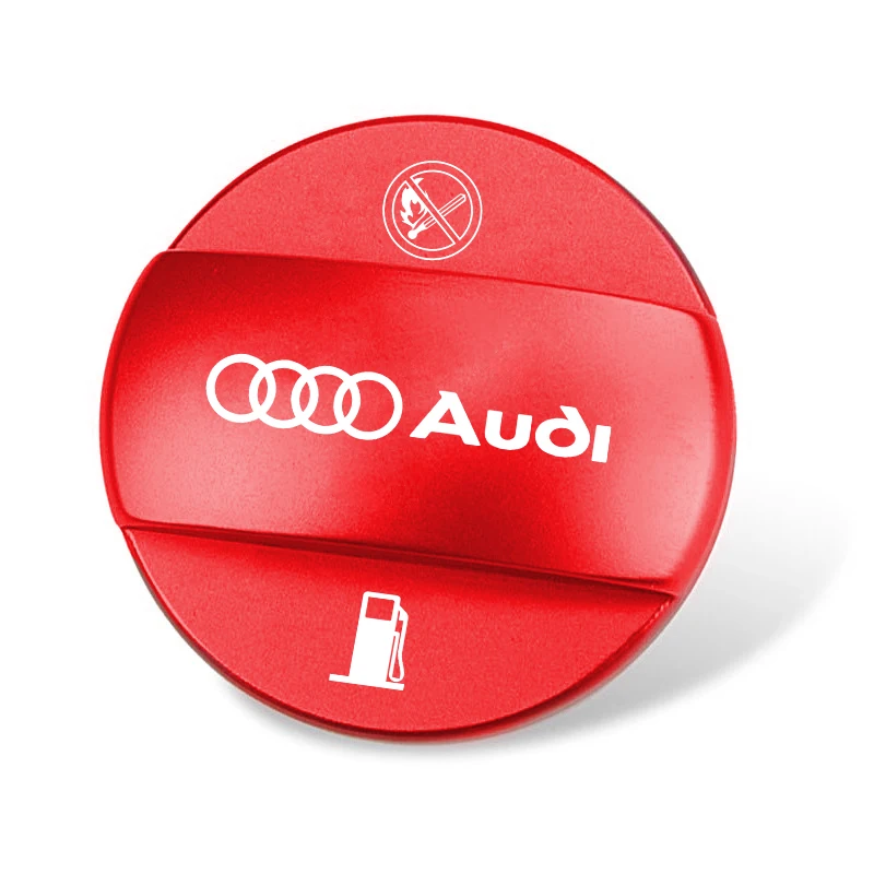 

2025 Горячая автомобильная крышка топливного бака, защитная крышка масляного ящика, аксессуары для Audi S Line A3 A1 A4 B8 B7 A6 A5 A7 A8 B9 B6 C6 C7 Q2 Q3 Q5