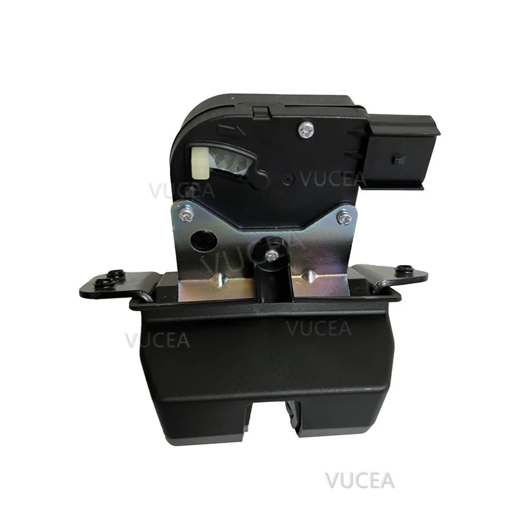 Фото Защёлка крышки багажника привод блокировки для 2013 - 2021 Hyundai Santa Fe Kia Sedona Carnival Sedona 812303Z000 81230 3Z000 81230-3Z000 №3
