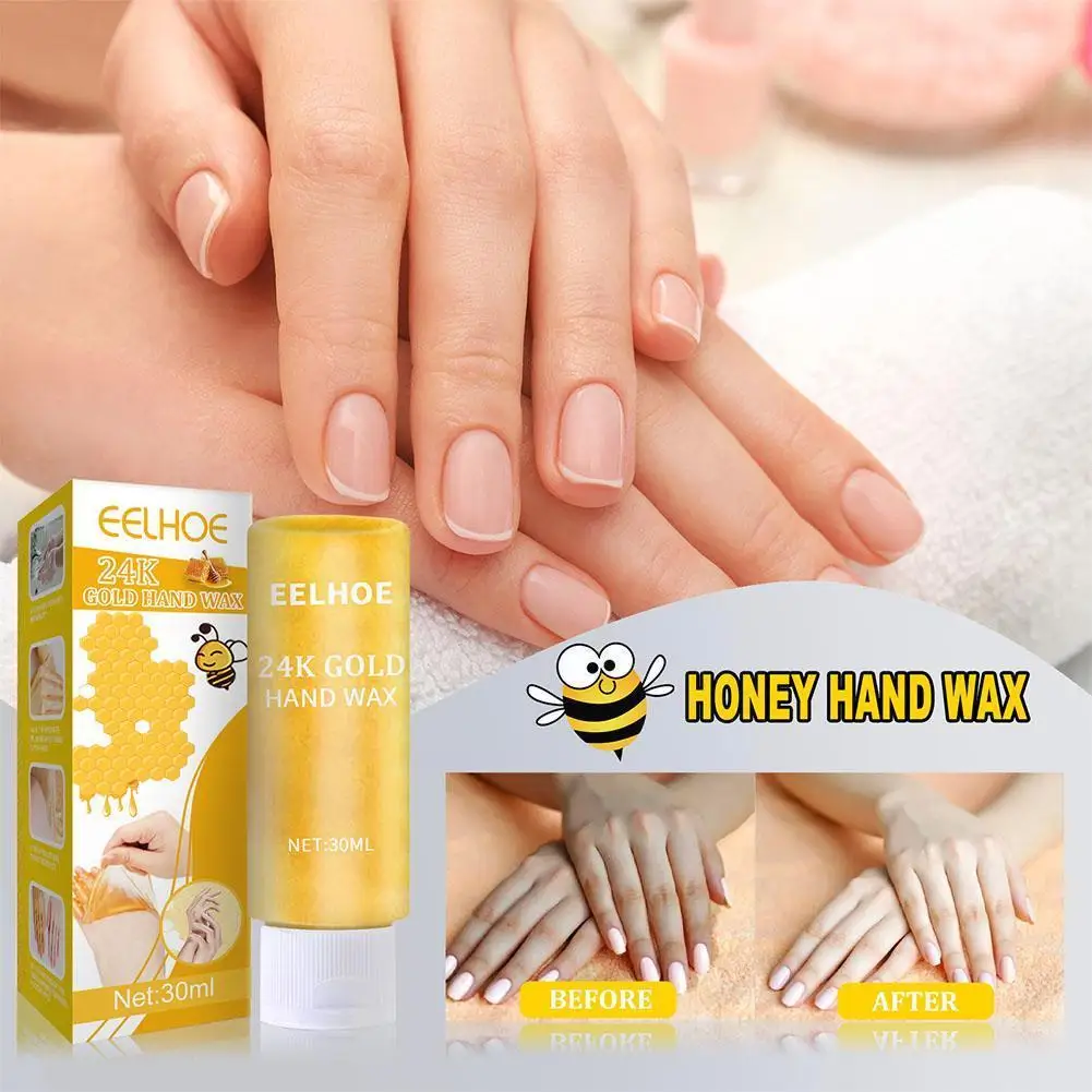 Hand Exfoliating Anti-aging L4j1