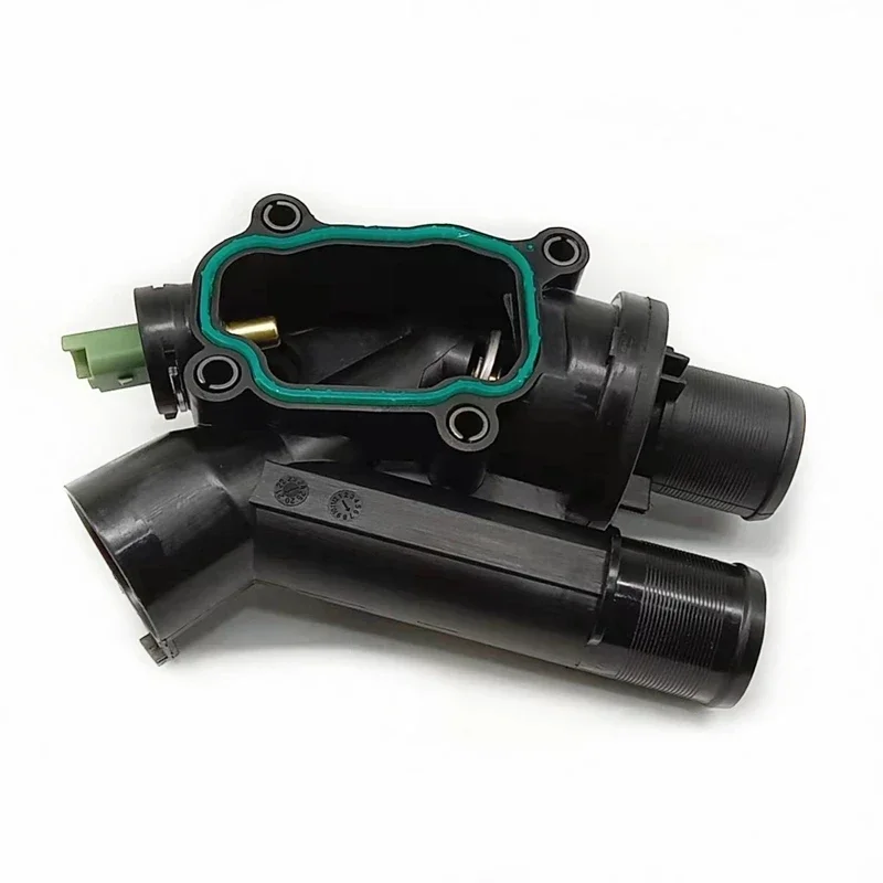 

LR 001312 Термостат охлаждающей жидкости двигателя и корпус для LAND ROVER Freelander 2 Evoque Discovery Sport Jaguar 2, дизельный термостат