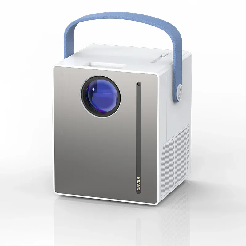 402 домашний кинотеатр портативный проектор HD с автофокусом