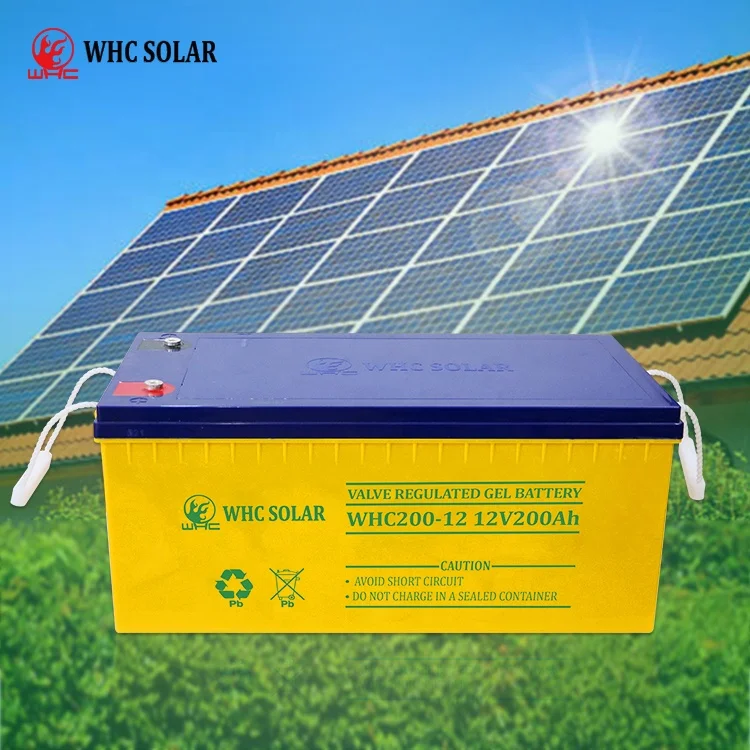

Solar Energy Storage Invoter 12V 200Ah 100Ah 150 Ah 500Ah Gel Lead Acid Battery Other Batteries
