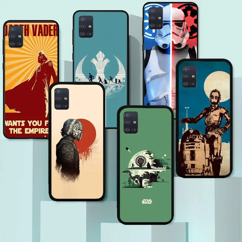 

War space ship star Phone Case For Huawei P40 P30 P20 P10 P9 P8 Pro Lite Plus P SMART 2019 9 Lite 2016 Cover