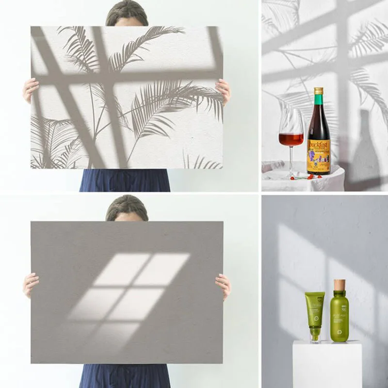 

MICORSAX Бумажные фоны для съёмки 56x86 см