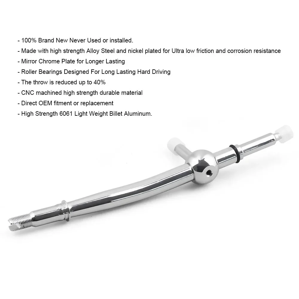 5/6-скоростной короткоходовой рычаг переключения передач для механической