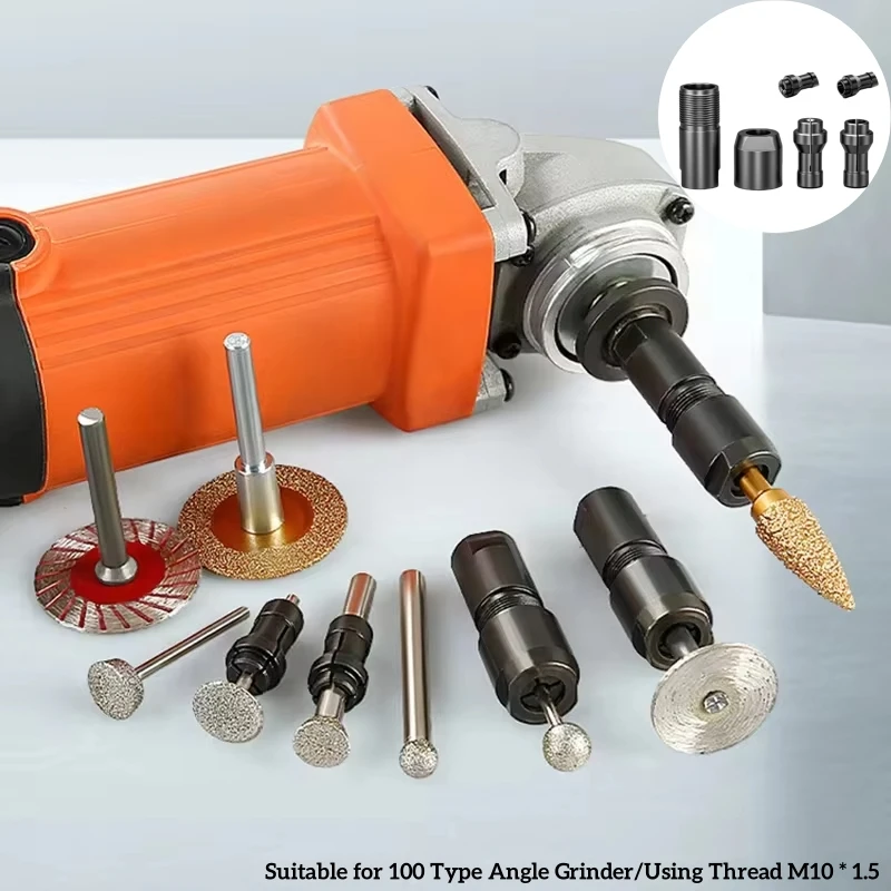 

Адаптер для угловой шлифовальной машины RPXBGUCKARHG