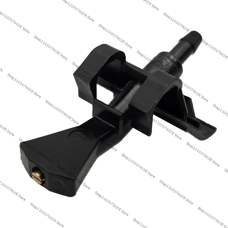 

Для Mitsubishi Outlander 2013 2014 2015 2016 2018-2021 Eclipse Cross 18-22 Airtrek омыватель лобового стекла, насадка для распыления воды