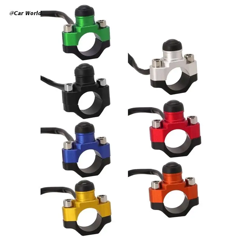 

Универсальная кнопка включения/выключения двигателя мотоцикла, 6 хдб