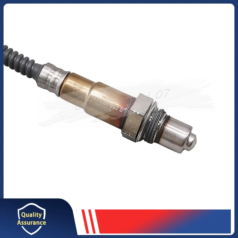 670009076 0258027101 Fits For Alpha-Romeo GIULIA STELVIO Oxygen O2 Sensor 1PCS for Maserati Ghibli Quattroporte 3.0L 2014-2017