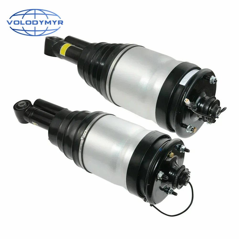 Фото 2 шт. задние пневматические амортизаторы с ADS для Range Rover Sport L320 2010-2013 LR015020 LR015018 LR023234 №3