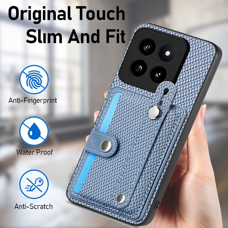 Роскошный чехол Realme 12 Pro Plus 5G с защитой камеры 360 для OPPO задняя крышка браслетом