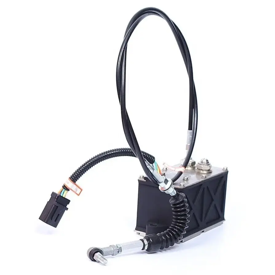 Для Caterpillar Cat E320D2 электрический дроссель шаговый двигатель акселератора 386-3439 3863439