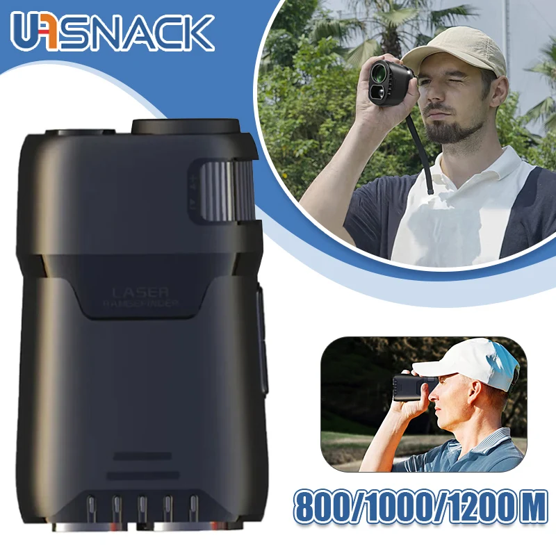 

Лазерный дальномер для гольфа, 800/1000/1200 м