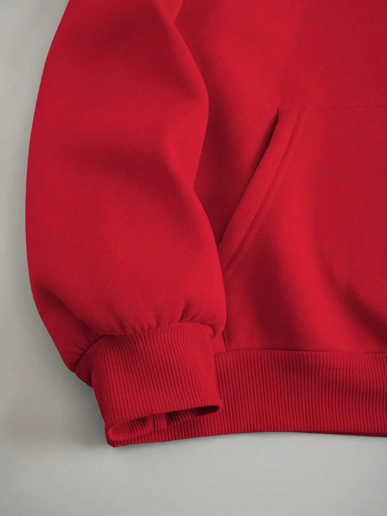 Женская флисовая толстовка с капюшоном и принтом Make A Cup Of Coffee