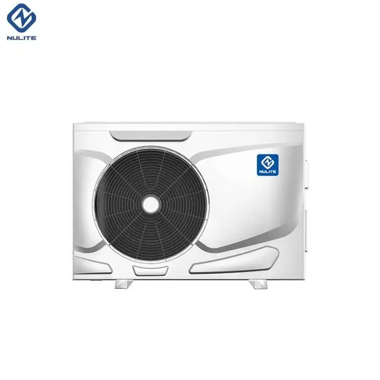 NuLite R32 Высокоэффективный источник воздуха Водонагреватель для бассейна NL-PB25Y 35Y 50Y
