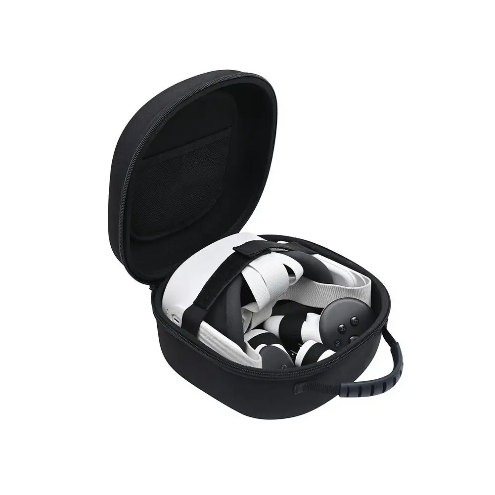 Удивительный органайзер для путешествий предназначенный системы Quest 3S VR включая