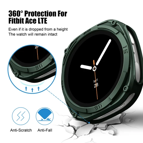 Чехол CRESTED для Samsung Galaxy Watch 8