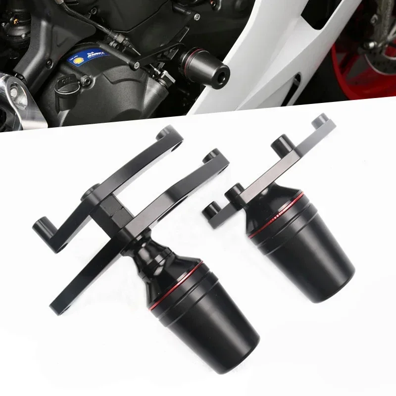 Защитная рамка для мотоцикла слайдер обтекатель защита от ударов DUCATI Supersport 939 950