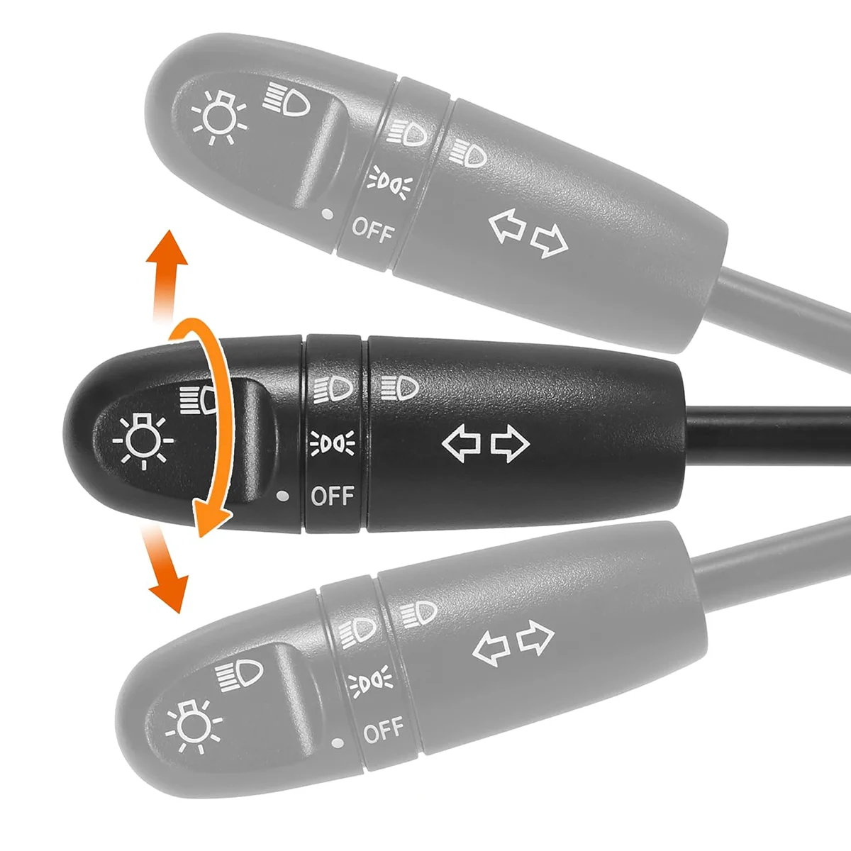 Для Daewoo Gentra Kalos Chevrolet Aveo Aveo5 Nexia Pontiac G3 Wave автомобильный указатель поворота