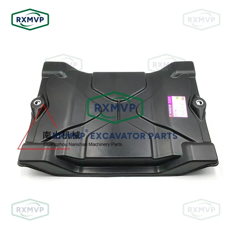 Для Hitachi Ex200-6/210/270/330/360-6/-3g крышка аккумулятора/крышка аккумулятора аксессуары для