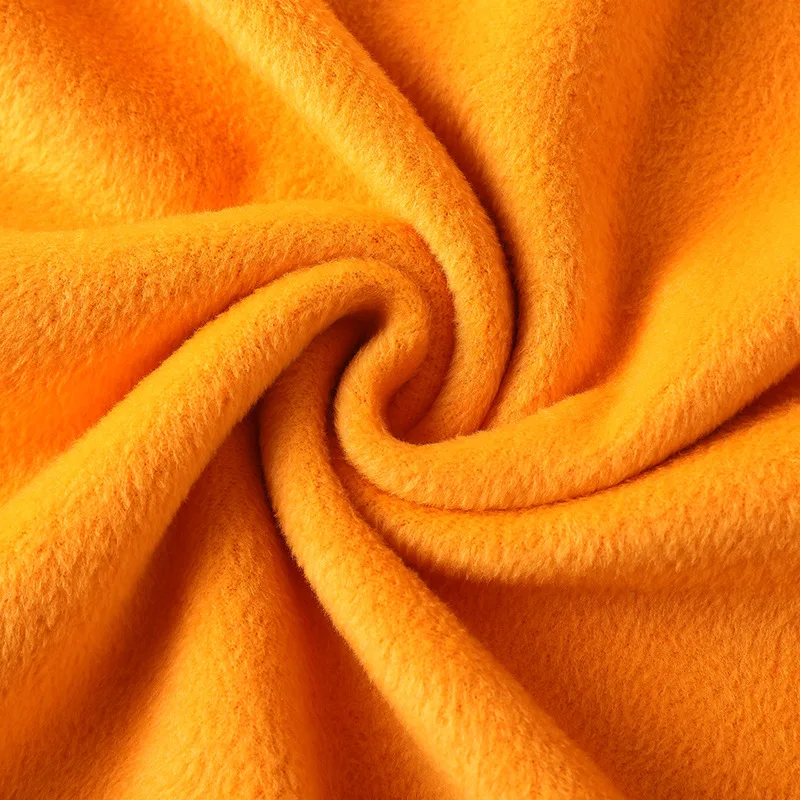 Winter Men's Warm Velvet Thermal Underwear Set Women Thick Solid O-Neck Tops Pants Two Piece Set Daily Cold-Proof Homewear Male