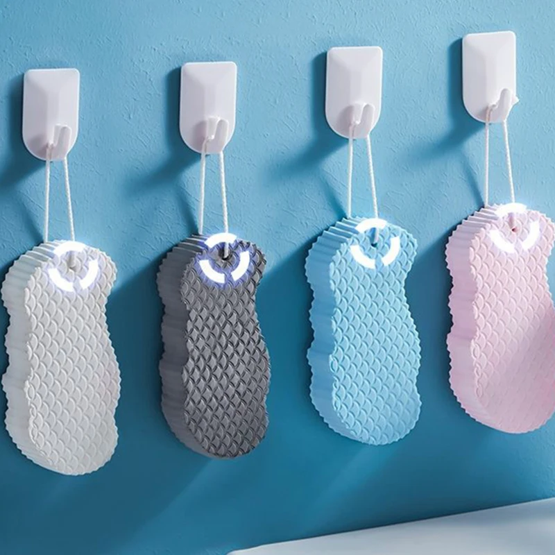 1 шт. детская губка для удаления омертвевшей кожи |