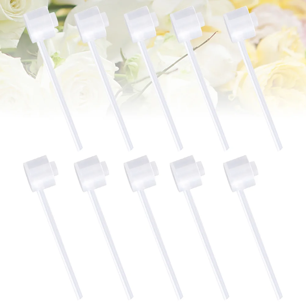 

30pcs Dispenser Pump Fashion Creative Special Dispenser Pump Bottle Dispenser Repackaging Tool Refill Pump