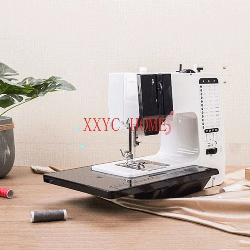 Бытовая швейная машина Стандартная Многофункциональная портативная сменная